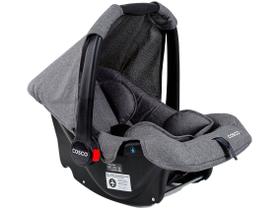 Bebê Conforto Wizz Cinza Mescla Cosco Kids