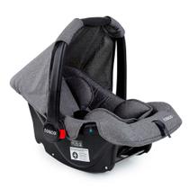 Bebê Conforto Wizz Cinza Mescla Cosco Kids