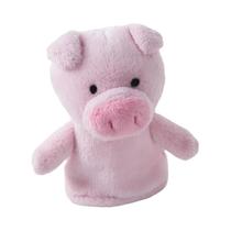 Bebê Crianças Dos Desenhos Animados Mão Boneca Dedo Fantoche Brinquedo De Pelúcia Educação Precoce