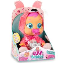 Bebe Cry Babies Flamy MULTIKIDS