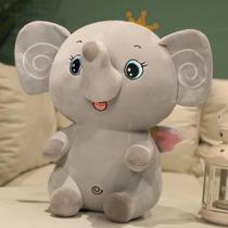 Bebê Elefante com Asas super fofo Antialérgicos 30cm Brinquedo Bebê Elefante com Asas super fofo Antialérgicos 30cm Brinquedo