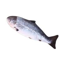 Bebê Elétrico Peixe Brinquedo Interativo Sono Assistente Portátil Batendo Entretenimento Eletrônico
