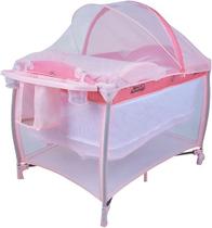 Bebê Enxoval do Bebê Ninho Redutor Berço Portátil New Aconchego Burigotto Chiqueiro Cerca Bebê Berço Portátil New Aconch