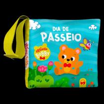 Bebê Feliz - Dia De Passeio