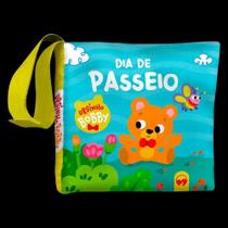 Bebê Feliz - Dia de Passeio