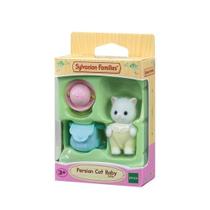 Bebê Gato Persas - Sylvanian Families 5456 Epoch