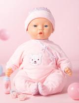 Bebê interativo Doll Mother Love de 24" com sons Bebê interativo Doll Mother Love de 24" com sons