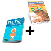 Bebê Livro Manual Do Proprietário + Massagem Relaxante - Geek