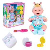 Bebe Menina Baby Ninos Lanchinho Bichinhos Faz Caquinha Bebe Menina Baby Ninos Lanchinho Bichinhos Faz Caquinha
