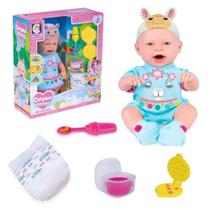 Bebe Menina Baby Ninos Lanchinho Bichinhos Faz Caquinha Bebe Menina Baby Ninos Lanchinho Bichinhos Faz Caquinha