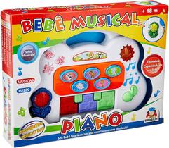Bebe musical piano Bebe musical piano