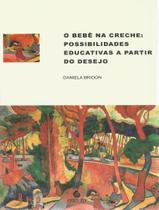 Bebe Na Creche - Possibilidades Educativas A Partir Do Desejo,O - ESCUTA