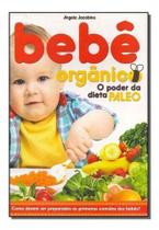 Bebê Orgânico - O Poder da Dieta Paleo Sortido