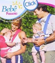 Bebê passeio (cangurú)