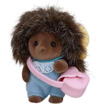 Bebê Porco Espinho Sylvanian Families 5410