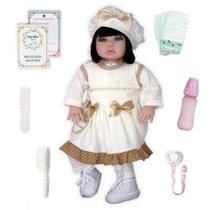 Bebe Princesa Infantil Adora Baby 52 cm Realista