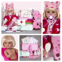 Bebê Princesa Para Comprar Loira Grande Reborn Bebê Princesa Para Comprar Loira Grande Reborn