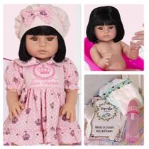 Bebe Princesa Realista Barato Enviamos Hoje Bebe Princesa Realista Barato Enviamos Hoje