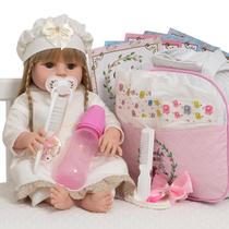 Bebê Princesa Reborn Menina Adora Preço Barato