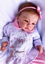 Bebê Reborn - Abigail 10 - Lanny
