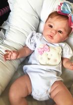 Bebê Reborn - Abigail 14 - Lanny Baby
