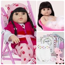 Bebe Reborn Barata Girafinha Carrinho Itens Enviamos Hoje Bebe Reborn Barata Girafinha Carrinho Itens Enviamos Hoje
