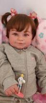Bebê Reborn Bela Bebê Reborn Bela