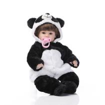 Bebê Reborn Boneca Reborn Panda Bebê Reborn Boneca Reborn Panda