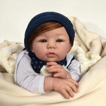 Bebê Reborn Carlo Bebê Reborn Carlo