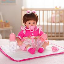 Bebê Reborn Com Roupinha Realista Premium Tiggy