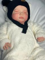 Bebê Reborn Corpo de silicone Realista Menina Barata