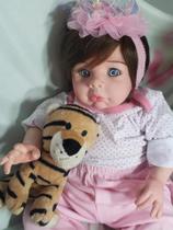 Bebê Reborn Corpo tecido