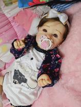 Bebê Reborn Em Silicone Dia Das Crianças Bebê Reborn Em Silicone Dia Das Crianças