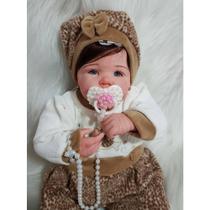 Bebê Reborn Gabriele