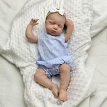 Bebé Reborn GUESSBELLY Dormido 50cm con Venas Visibles Bebé Reborn GUESSBELLY Dormido 50cm con Venas Visibles