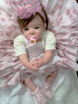 Bebê Reborn Igualzinha a foto Bebê Reborn Igualzinha a foto