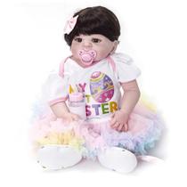 Bebê Reborn Kaydora Aline Bebê Reborn Kaydora Aline