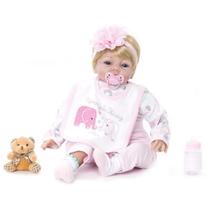 Bebê Reborn Kaydora Bruna Bebê Reborn Kaydora Bruna