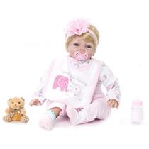 Bebê Reborn Kaydora Bruna Bebê Reborn Kaydora Bruna