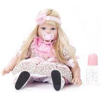 Bebê Reborn Kaydora Carolina Bebê Reborn Kaydora Carolina