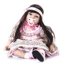 Bebê Reborn Kaydora Fernanda Bebê Reborn Kaydora Fernanda