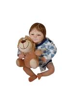 Bebê Reborn Lucca - Andrade Reborn