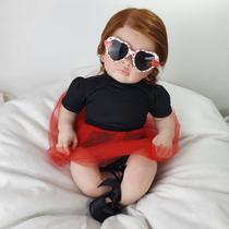 Bebê Reborn Menina Muito Realista