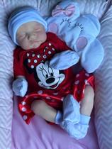 Bebê Reborn menina real