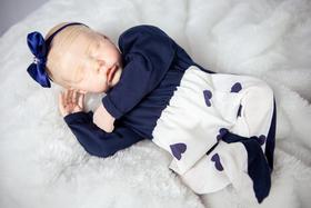 Bebê Reborn Menina Realista Dormindo Recém Nascida Bebê Reborn Menina Realista Dormindo Recém Nascida