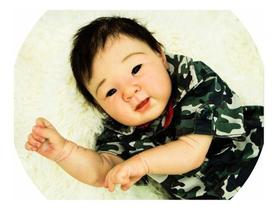 Bebe Reborn Menino Japones Super Realista Bebe Reborn Menino Japones Super Realista