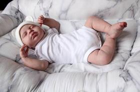 Bebê Reborn menino príncipe