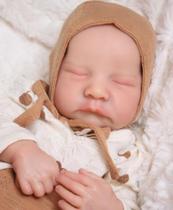 Bebê Reborn menino real