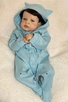 Bebê Reborn Menino Realista Respira De Verdade Bebê Reborn Menino Realista Respira De Verdade