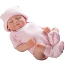 Bebe Reborn Mini Laura Baby - Angel Dream Corpo 100% Vinil